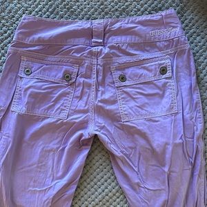 Guess cargo pants